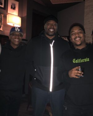 Christopher Massey Instagram - i wanna say happy father’s day to my dad!! the best dad i could ever ask for !! always taught me how to work hard and always made sure me and my brother never wanted for anything !! love u for life !! #happyfathersday
