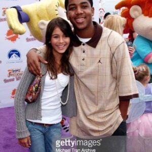 Christopher Massey Instagram - happy birthday to this amazing human!! watching u grow into beautiful and talented woman you are today is truly amazing to witness love you for life vic ❤️❤️ keep killing it 🥰❤️🥰❤️ @victoriajustice