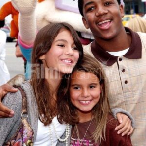 Christopher Massey Instagram - happy birthday to this amazing human!! watching u grow into beautiful and talented woman you are today is truly amazing to witness love you for life vic ❤️❤️ keep killing it 🥰❤️🥰❤️ @victoriajustice