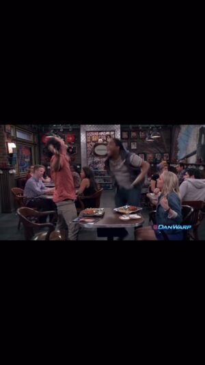 Christopher Massey Instagram - 😂😂😂 this clip was going viral 🤷🏾‍♂️had to repost this one #zoey101 😂😂😂