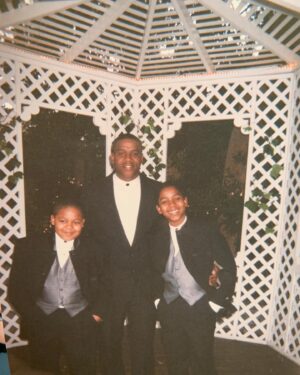 Christopher Massey Instagram - i wanna say happy father’s day to my dad!! the best dad i could ever ask for !! always taught me how to work hard and always made sure me and my brother never wanted for anything !! love u for life !! #happyfathersday