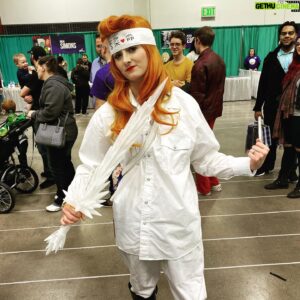 Christopher Sabat Instagram - These are the winners of @galaxyconminneapolis so far.