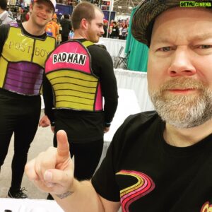 Christopher Sabat Instagram - These are the winners of @galaxyconminneapolis so far.