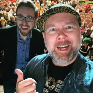 Christopher Sabat Instagram - These are the winners of @galaxyconminneapolis so far.