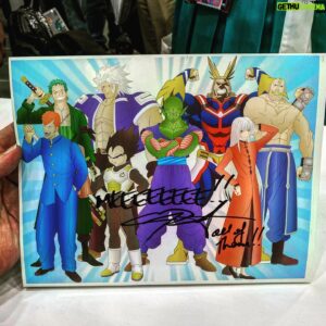 Christopher Sabat Instagram - These are the winners of @galaxyconminneapolis so far.