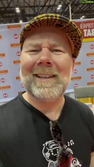 Christopher Sabat Instagram - It’s fine.
