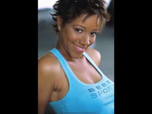 Chrystee Pharris Instagram - Listen, when @jusderrith cut my hair short like this, you couldn’t tell me nothing! This photoshoot with @bkheadshots was everything. I remember walking on the studio lot once and the security guards were running up to me taking pictures with me and I was like wow I didn’t realize how many older men watched my soap Passions! Nope. 🤣🙄🫣 They didn’t. They actually thought I was @halleberry. I’m honored but I’m not. I miss this cut though.