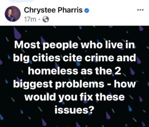 Chrystee Pharris Instagram - 