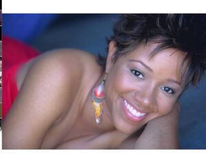 Chrystee Pharris Instagram - Listen, when @jusderrith cut my hair short like this, you couldn’t tell me nothing! This photoshoot with @bkheadshots was everything. I remember walking on the studio lot once and the security guards were running up to me taking pictures with me and I was like wow I didn’t realize how many older men watched my soap Passions! Nope. 🤣🙄🫣 They didn’t. They actually thought I was @halleberry. I’m honored but I’m not. I miss this cut though.