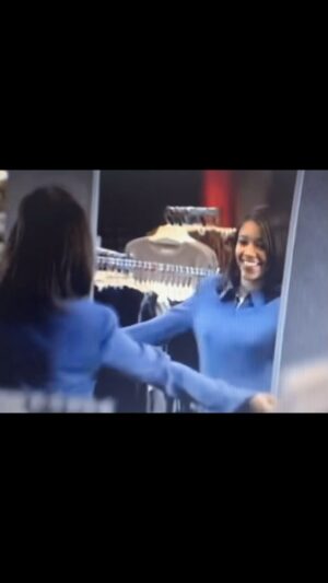 Chrystee Pharris Instagram - Who else remembers those days of shopping at Filene’s Basement? 🛍️😄 Guilty as charged! Throwback to 1996 when I proudly played the role of a shopper in a TV commercial. #GoodOldDays #Shopaholic #Actress
