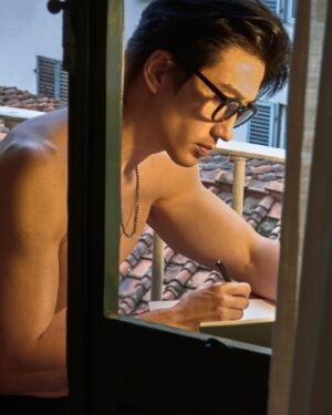 Chuando Tan Instagram - Amidst preparations for my English book, I apologize for the delay. 
Thanks for your tremendous support thus far, I understand the importance of this project. 
Perhaps there’s a specific aspect of my lifestyle that you’re most interested in reading about in the book? I’m all ears 🤍🤍🤍