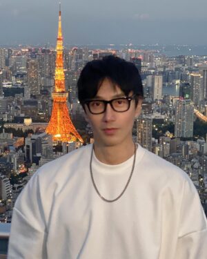 Chuando Tan Instagram - Tokyo skyline at 5pm 🤍
Have a wonderful week y’all 🤍