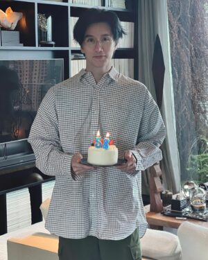 Chuando Tan Instagram - 58 :) 🎂 
Thank you all for being part of this incredible journey with me💛
I wish good health, peace and Love all around the world 💛