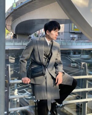 Chuando Tan Instagram - Love is life 🤍

#LV #louisvuitton #shibuyatokyo