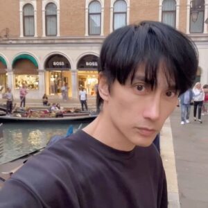 Actor Chuando Tan HD Instagram Photos and Wallpapers November 2023