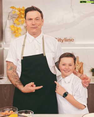 Chuck Hughes Instagram - Le Big 10!! 🎈MTL➡️MRNHTS➡️TO