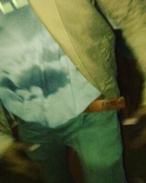 Chuku Modu Instagram - Hope you all treat 2017 like my new buddy here. Wear what you want whatever the weather (even if it's a camel blazer in 34 degree heat) and dance like no one is bloody watching. Happy new year friends  x