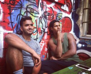 Chuku Modu Instagram - One of the many motherlands. 
liebe Deutschland. #berlin