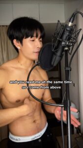 Actor Chun-Hao Hu HD Instagram Photos and Wallpapers April 2024