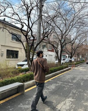 Chun Jung-myung Instagram - 봄 봄 봄