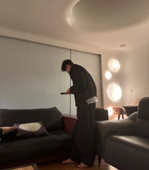 Chun Jung-myung Instagram - 왜여…머여.. #그림은잘있음