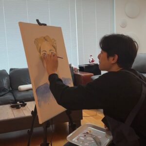 Chun Jung-myung Instagram - 최선을다했다…..