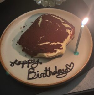 Chun Jung-myung Instagram - 🎂