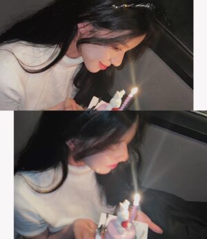 Chung Hye-lyn Instagram - 나도 자꾸 무한도전같은 포즈 왜 하는지 모르겠음 (´・ω・｀) ;;