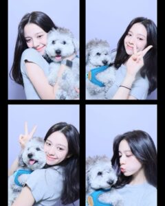 Chung Hye-lyn Most Liked Photos and Posts