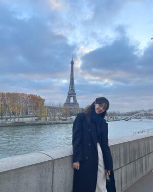 Chung Hye-lyn Instagram - ..⛅️