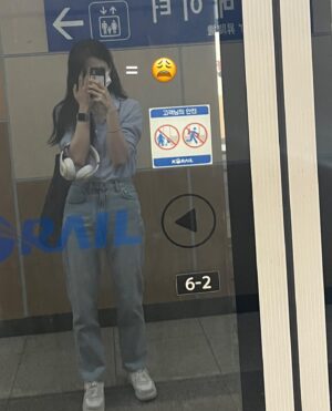Chung Hye-lyn Instagram - 바쁘다바빠 요즘 근황 까망머리 모음집(?)