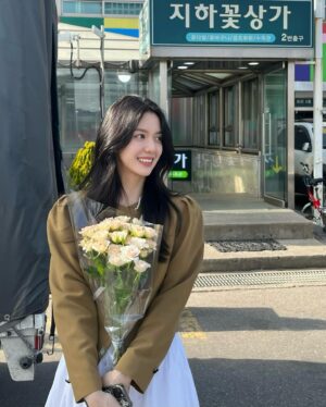 Chung Hye-lyn Instagram - 
