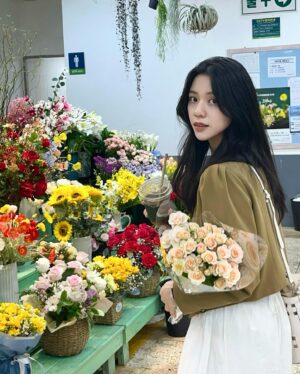 Chung Hye-lyn Instagram - 