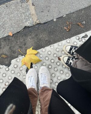 Chung Hye-lyn Instagram - 가을맞이 파리사진 아직도 못 올린거 한 가득인 건에 대하여 ,,