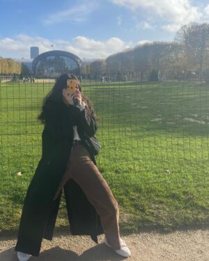 Chung Hye-lyn Instagram - 가을맞이 파리사진 아직도 못 올린거 한 가득인 건에 대하여 ,,