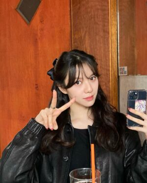 Chung Hye-lyn Instagram - •‿•✌🏻