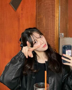 Chung Hye-lyn Instagram - •‿•✌🏻