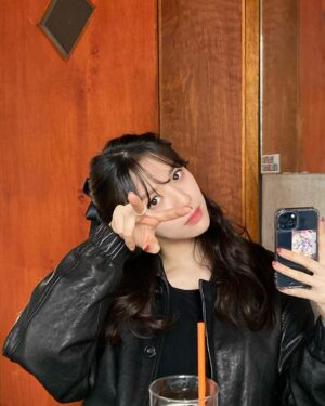 Chung Hye-lyn Instagram - •‿•✌🏻