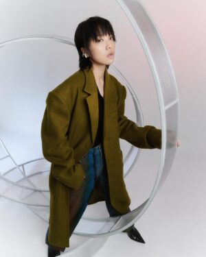 Chung Suet-Ying Instagram - 我做倉鼠仔
謝謝 @hbxhongkong