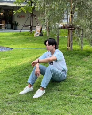 Chunnawan Mandee Instagram - พี่บีพี่บู⚡️