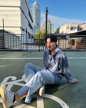 Chunnawan Mandee Instagram - รูปเซ็ตสุดท้ายของปีรึป่าว🍬