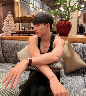 Chunnawan Mandee Instagram - สวัสดีคับพี่ๆ✋🏻