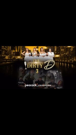Cierra Smith Instagram - The Dirty D Season 3 Now Streaming on @peacock