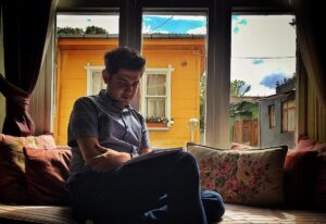 Cihan Ercan Instagram - 📜 #tb photo by @jimmyjib