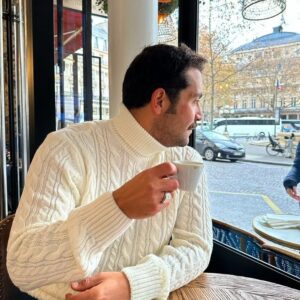 Cihat Süvarioğlu Instagram - 