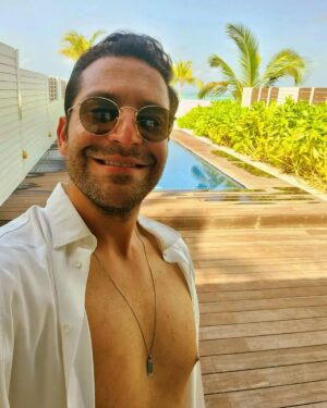 Cihat Süvarioğlu Instagram - 🌊☀️