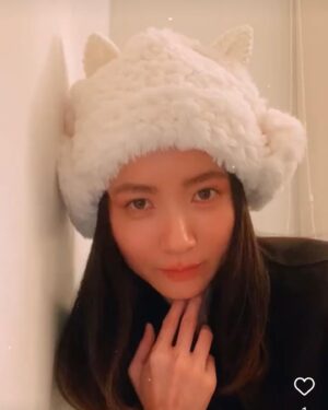 Cincin Jao Instagram - 直播六連拍😉
