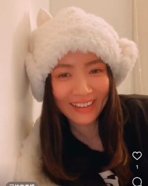 Cincin Jao Instagram - 直播六連拍😉
