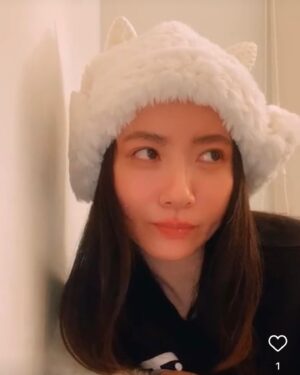 Cincin Jao Instagram - 直播六連拍😉