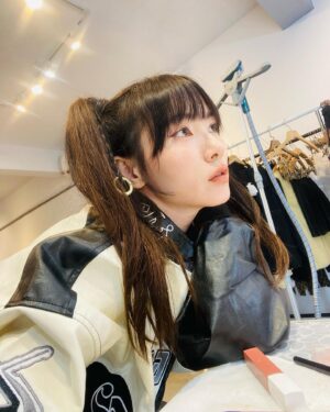 Cincin Jao Instagram - 今天好像聽到甩髮時像布魯托犬